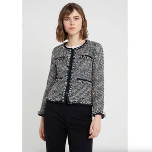J. Crew Lady Tweed Jacket